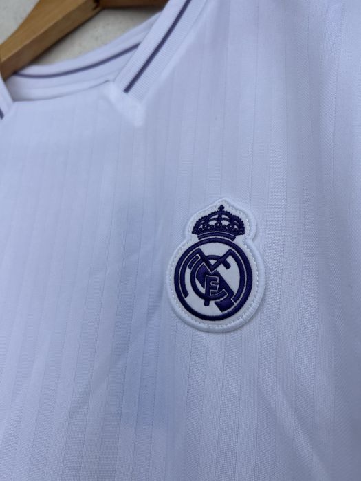 Tricou Adidas Originals Real Madrid Icon – Mărimea L