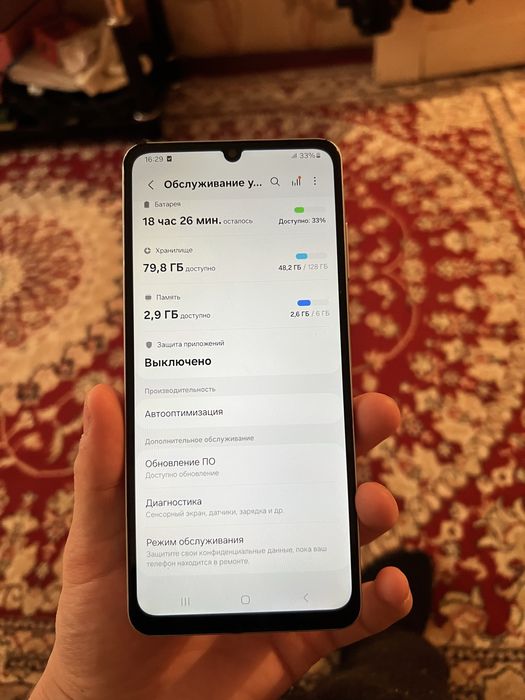 Продам самсунг память 128 за 40000