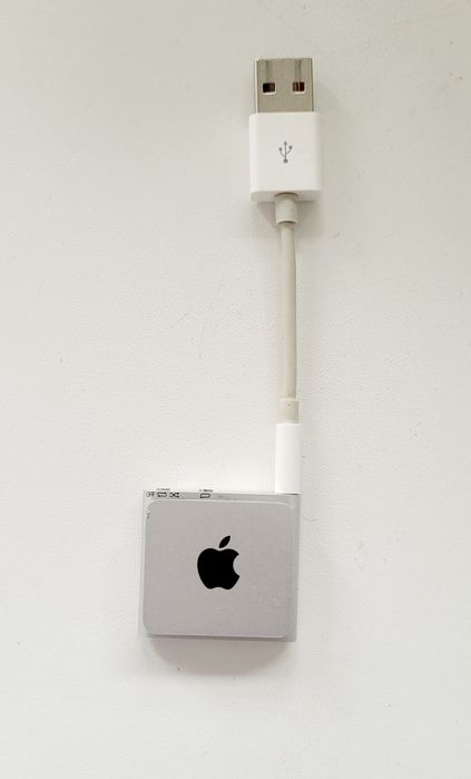 Легендарный iPod shuffle