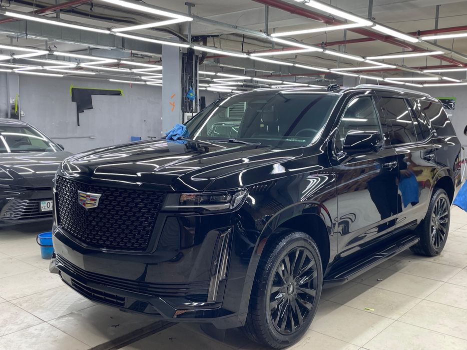 Аренда авто Cadillac Escalade