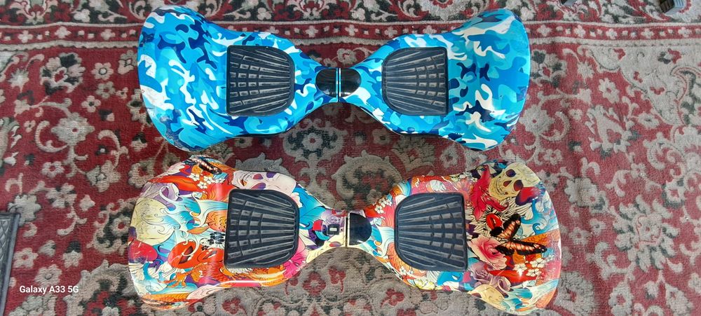 Гироскутер детский.