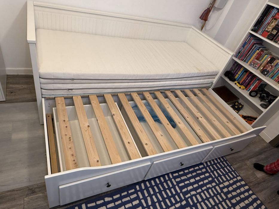 Divan Ikea + 2 saltele