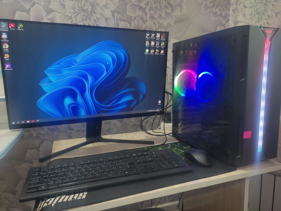 Онлайн ўйинлар учун компютетлар сотилади