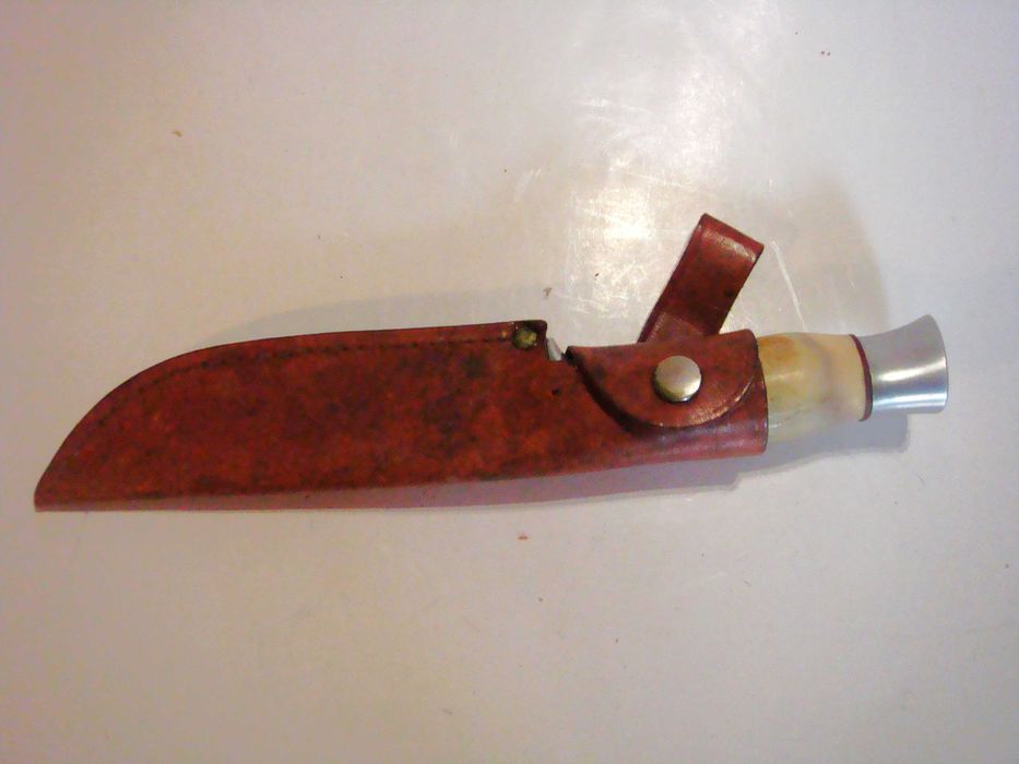 Стар нож за ловци "J.A.Hellberg" Eskilstuna