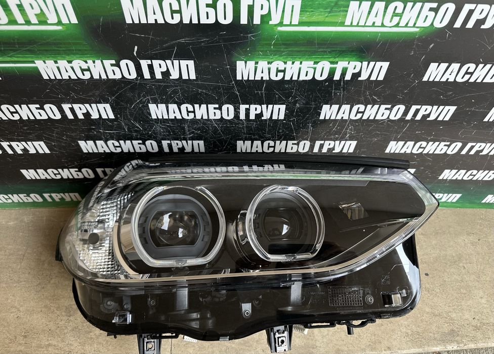 Фар far десен фарове BMW LED за Бмв Х3 Х4 Bmw X3 G01 X4 G02