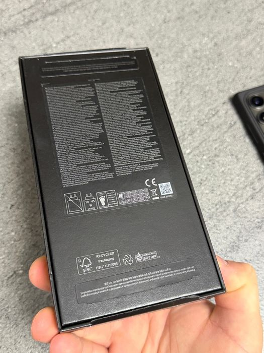 Vand Samsung S24 Ultra 512 gb