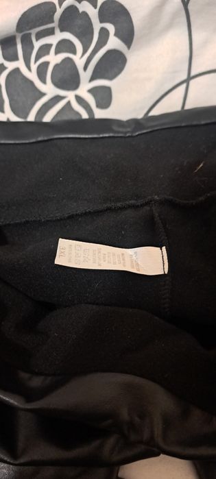 Продам кожаные женские штаны