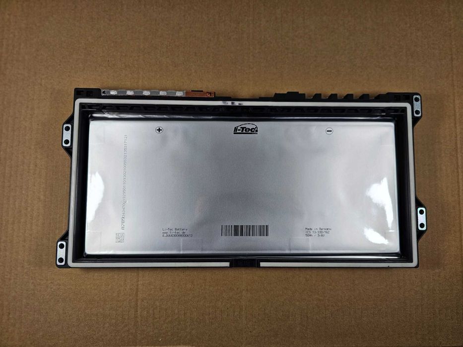 Клетки за високоволтовата батерия на Смарт Smart ED electric drive 451 hv battery cells