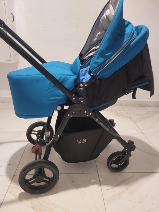 Коляска Valco baby snap 4 ultra