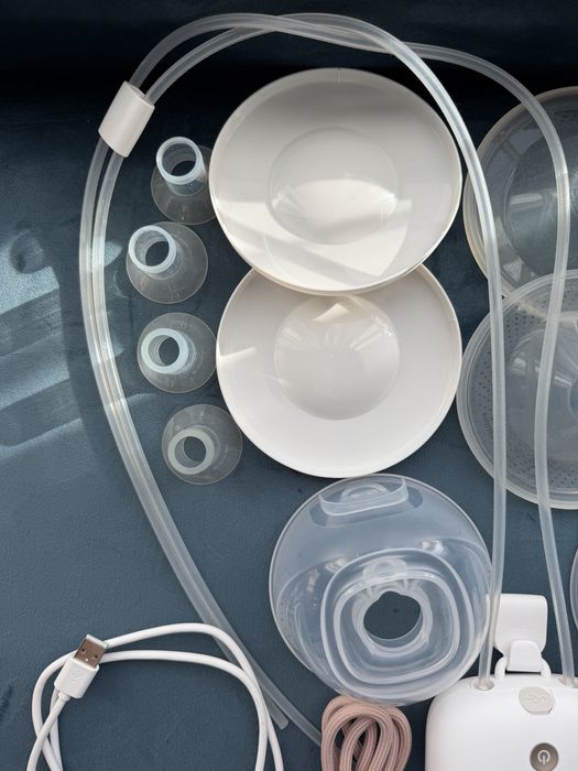 Pompa de san electrica hands-free Philips Avent