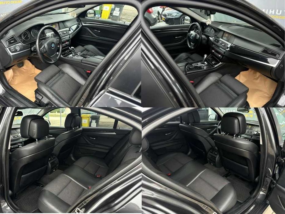 BMW Seria 5 2.0 Diesel (184 CP) 2011 Euro 5 | Rate fixe | Garantie