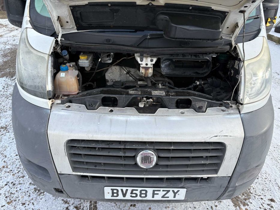 DEZMEMBREZ Piese FIAT DUCATO 2,3 MULTIJET 120 cp 2008 euro 4 Import ANGLIA