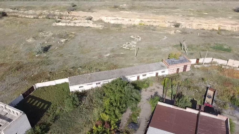 Продам комплекс база, кафе, стоянка