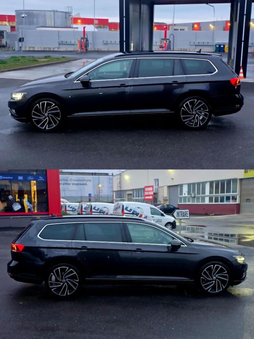 VW Passat B8.5 Bussines Premium 2021