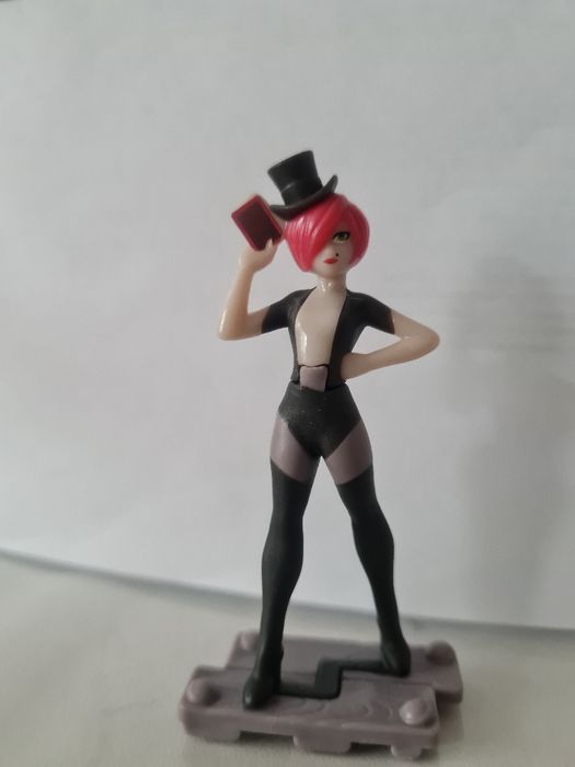 Фигурки Леди Баг Киндер сюрприз