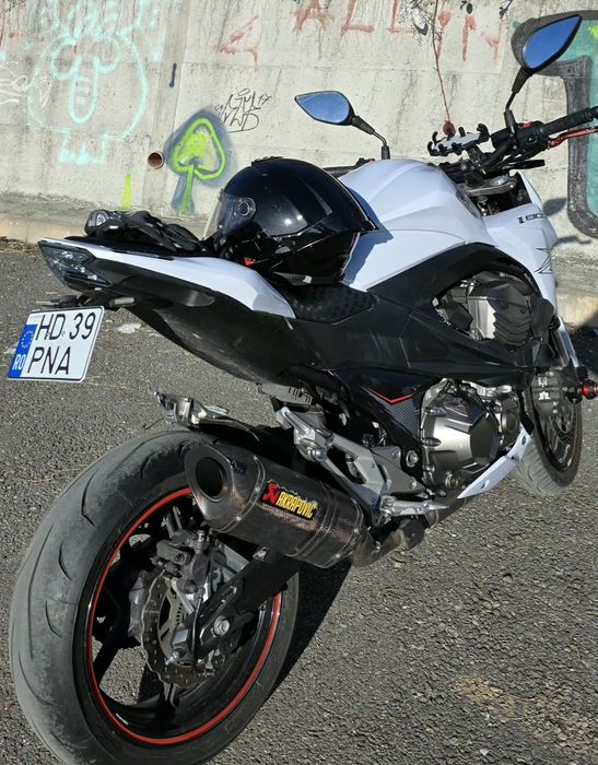 Kawasaki z800 2015 cu ABS 113 cp