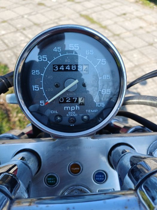 Honda Shadow 600