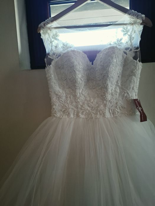 Rochie mireasa Atelier Olga salon