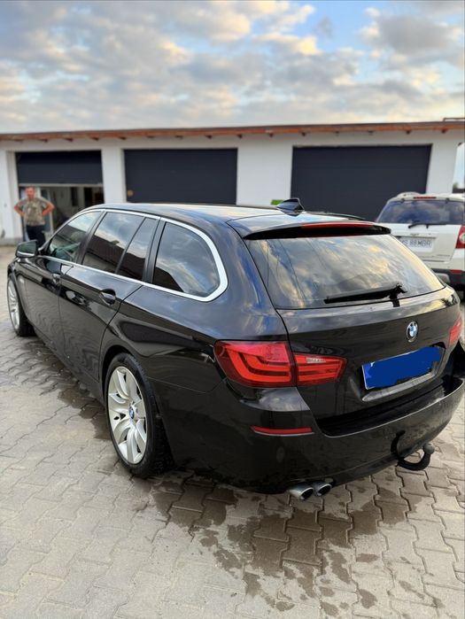 BMW 525d / F11 / 2.0 / 218cp / 2013./ Nu audi ,vw  ,mercedes / 520 x