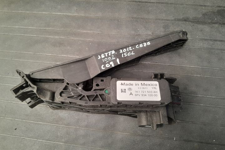 Pedala acceleratie 1K1721503AH 1K1721503AH Volkswagen VW Jetta 6 [201