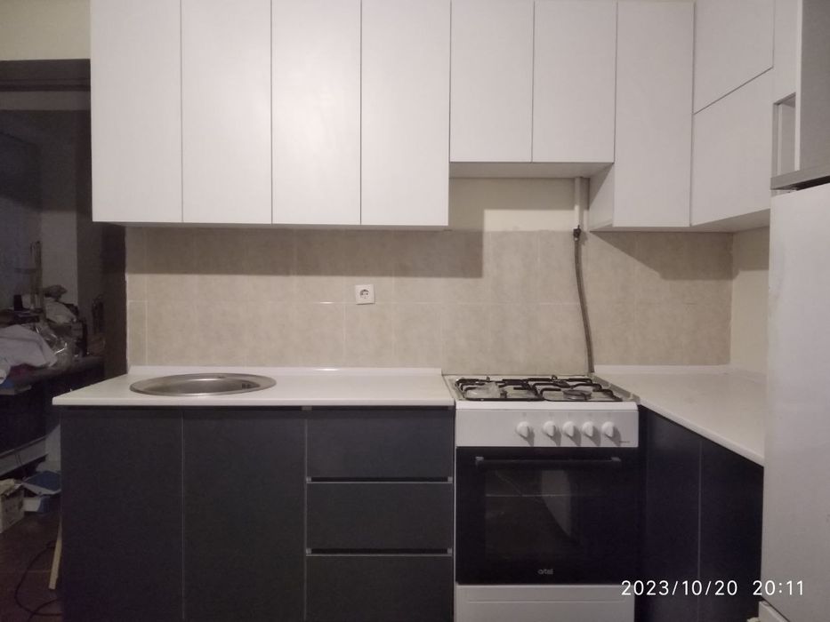 Кухня на заказ oshhona mebellari