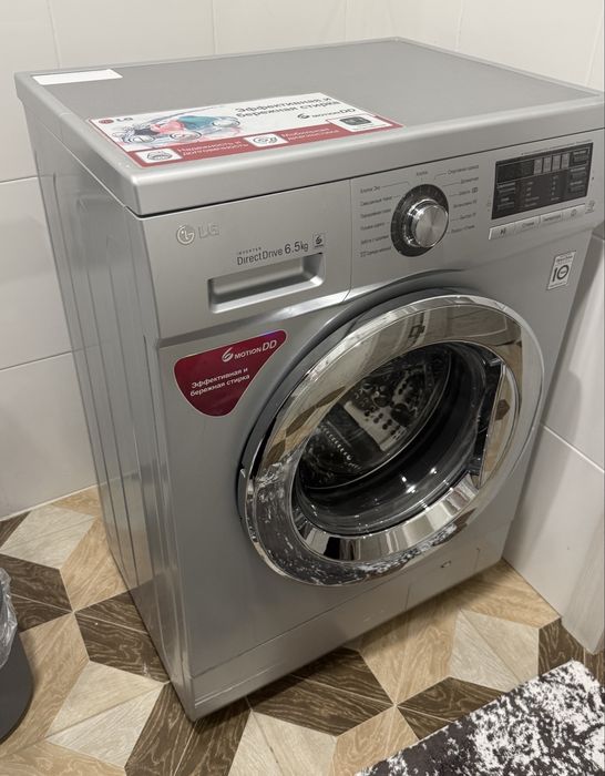 Стиральная машина LG