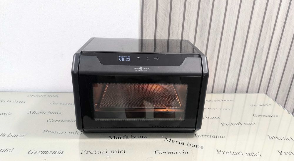 Minicuptor Electric Resch & Frisch BZO 3.0 Stare Impecabila