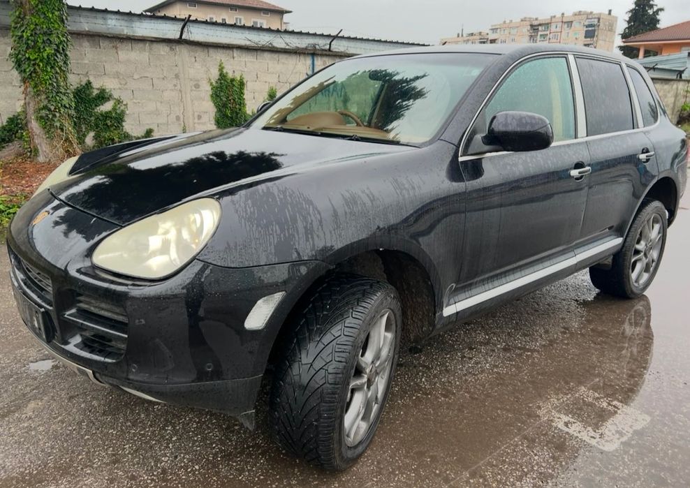 Кайен на части porsche cayenne s 4.5 порше каен скорости джанти 20” 19