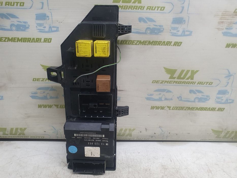 Panou sigurante 13120953 Opel Vectra C (2002 - 2005) Y22DTR