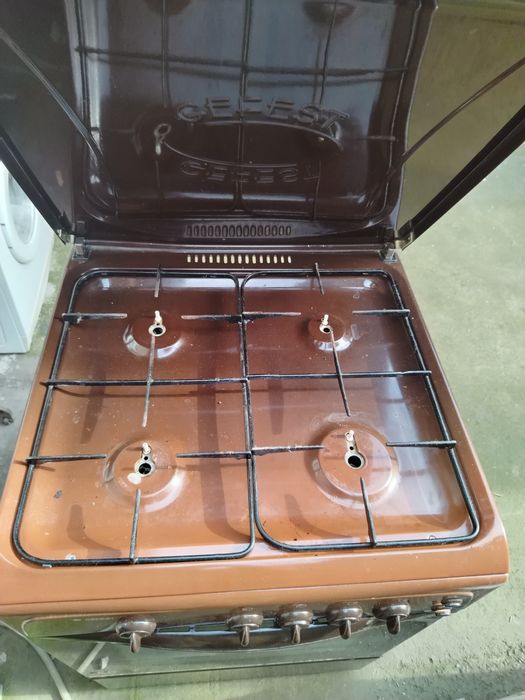 Газ плита сотилади Гефест 1200