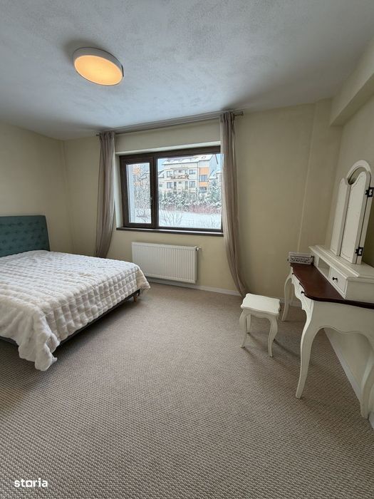 Apartament 3 camere la intrare in Borhanci cu CF!