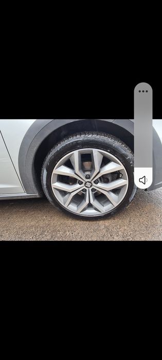 Seatvleon x perience 2015 4x4