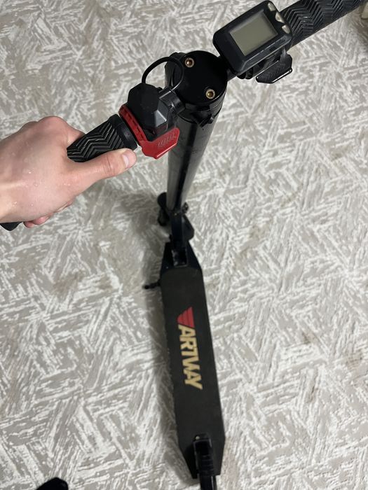 Электро самокат.