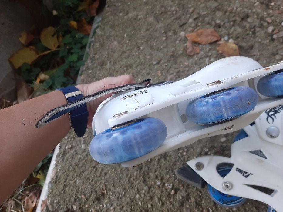 Ролети Runners, номерация 29-32