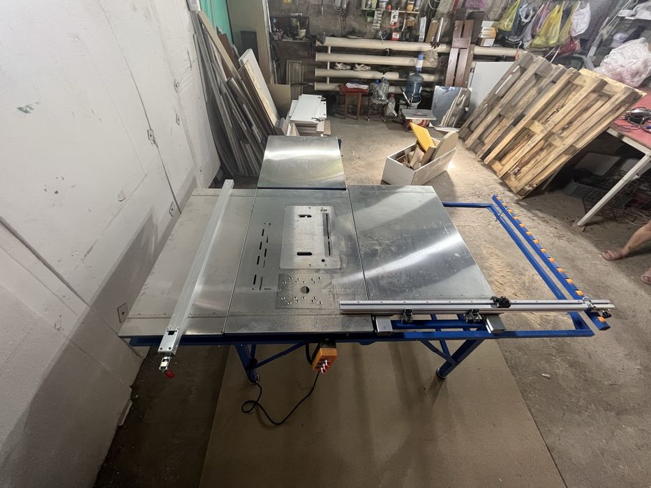 Станок форматно раскроечный