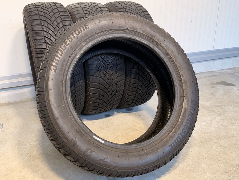 205/55/16 зимни гуми BRIDGESTONE BLIZZAK LM005
