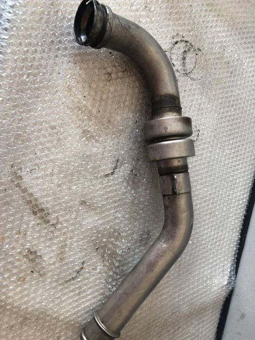 teava intercooler renault megane 2007 1.5 dci