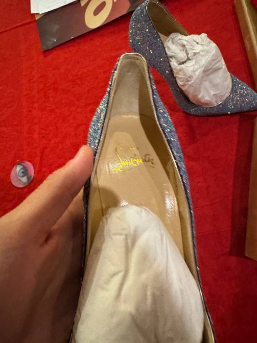 Лабутены Туфли Оригинал