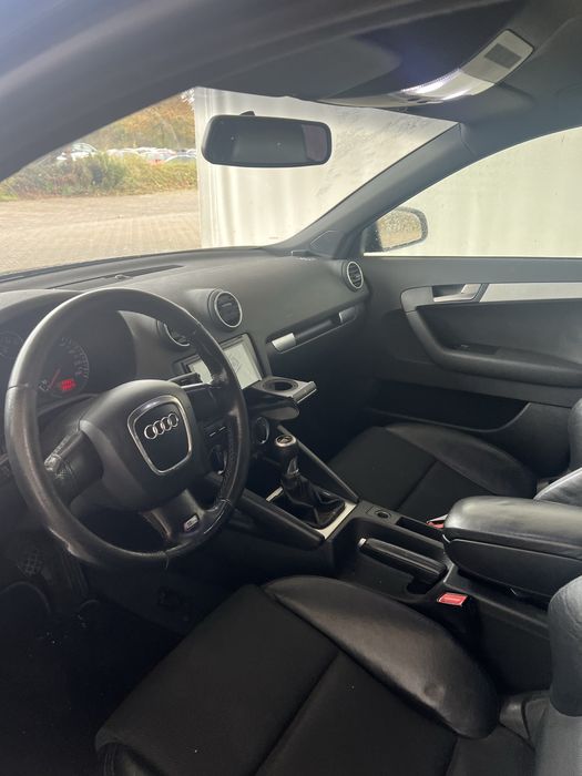 Audi a3 8p 2006