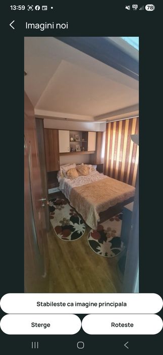 Apartament 3 camere decomandat