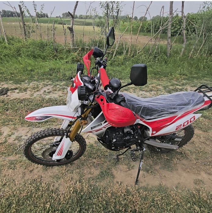 Мото эндуро сатамын