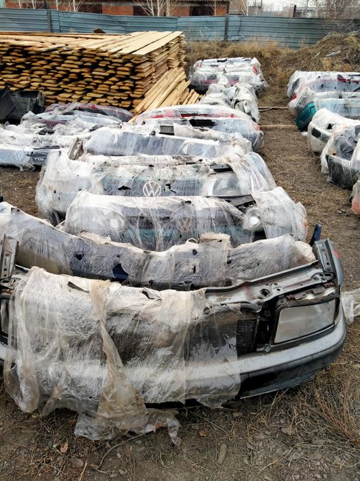 Контрактные двигатели из Германии