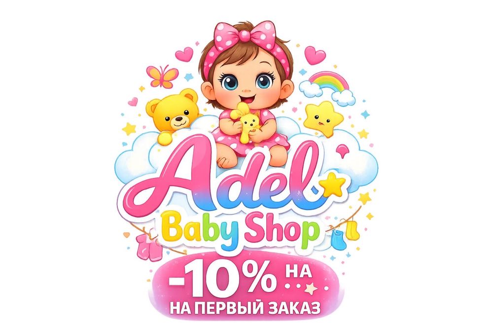 Боди для девочек