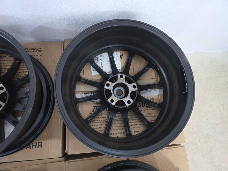 Jante 17 BMW F30 F31 E90 E91 X1 X3 cu senzori 5x120 72.6 7.5J Et 38