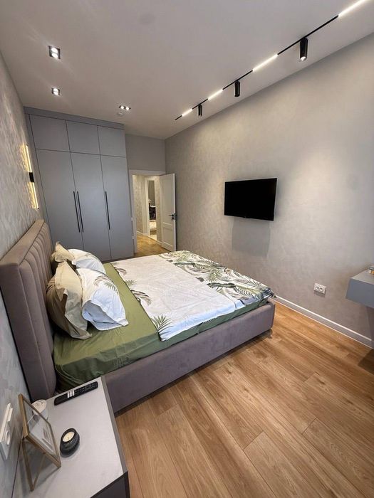 Сдам уютную 3-ком квартиру 9/12 в ЖК Green Island Ор-р ЖК Infinity Р6