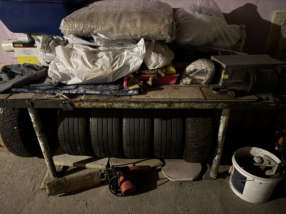 Продам советские тиски