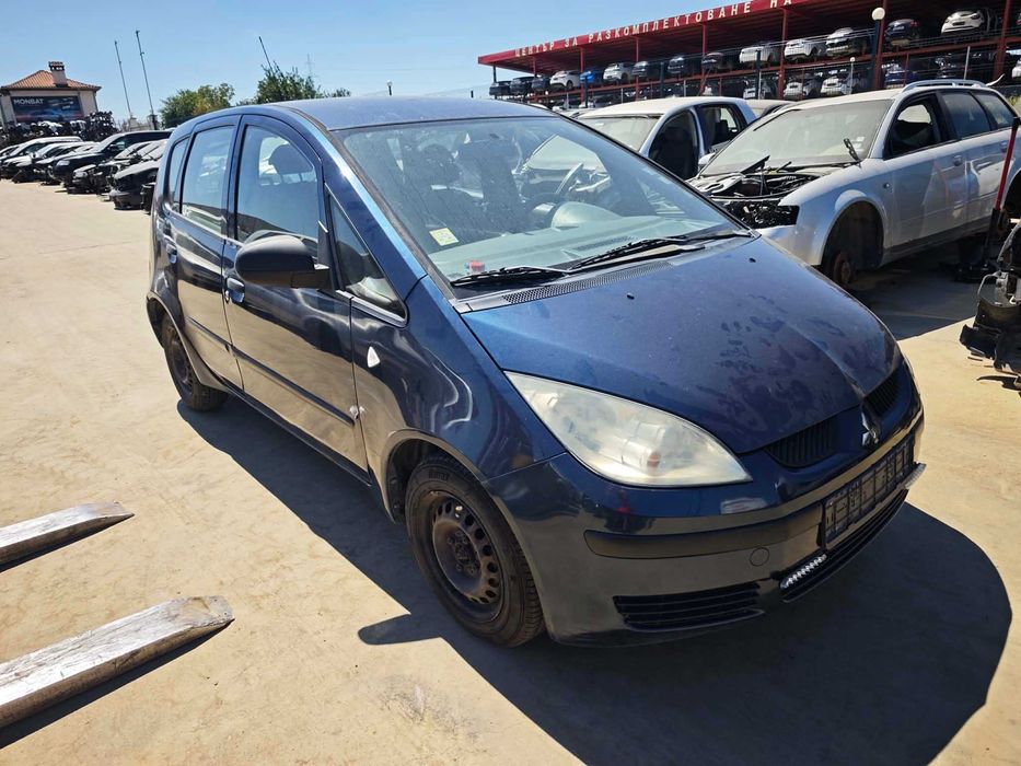 Mitsubishi Colt 1.5 95