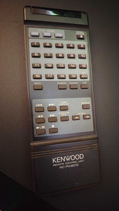 Transport CD Kenwood DP-X9010