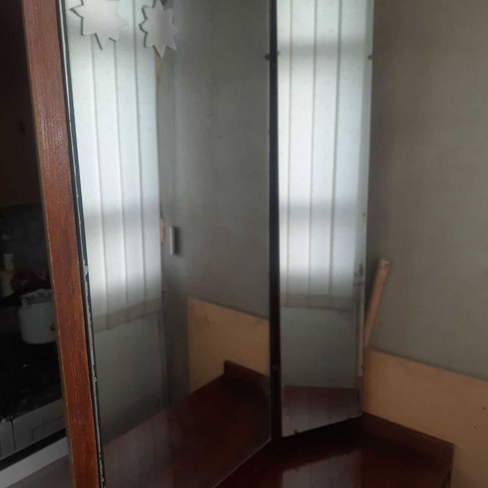 Трельяж советский