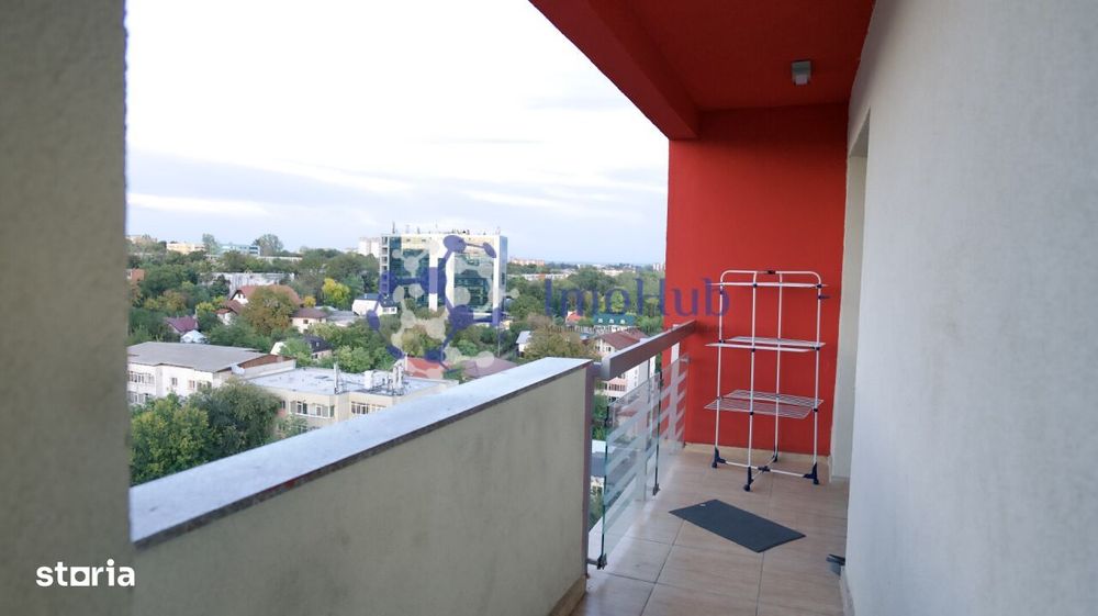 Ap. 2 camere, Tudor Vladimirescu, 48.98 mp, parcare subterana inclusa!